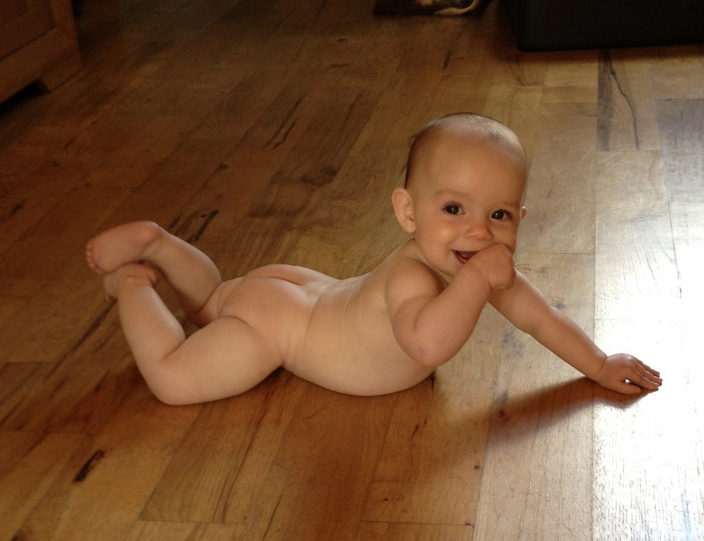 Naked Baby C