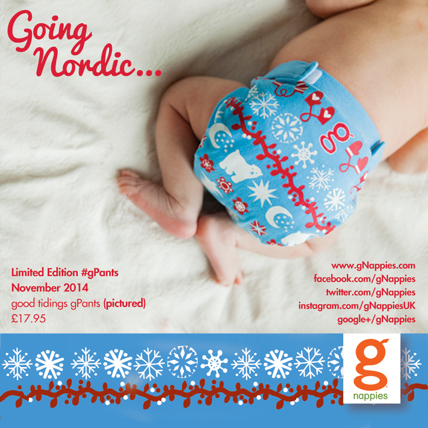 Good Tidings gNappies l www.FranglaiseMummy.com l French and English Parenting and Lifestyle Ramblings