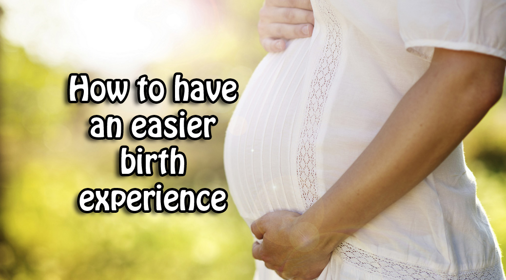 How to have an easier birth experience l Confident Childbirth Hypnobirth l www.FranglaiseMummy.com l French and English Parenting and Lifestyle Ramblings
