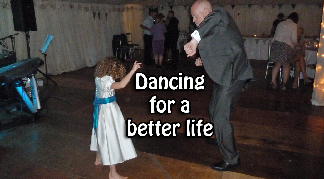 Dancing for a better life with Comic Relief l www.FranglaiseMummy.com l French and English Parenting and Lifestyle Ramblings