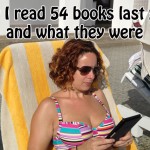 How I read 54 books last year and what they were