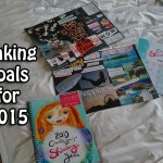 Making goals for 2015