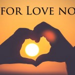 A Plea for Love not Hate