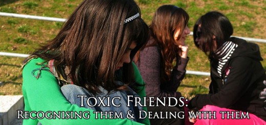Toxic Friends: Recognising them and Dealing with them: www.FranglaiseMummy.com l Get the life you love